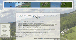 Desktop Screenshot of kappes-helmut.de